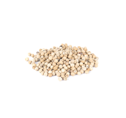 PEBRE BLANC TELLICHERRY EN GRA (1KG)  PEBRE BLANC TELLICHERRY EN GRA (1KG)